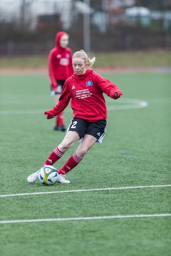 Bild 6 - F Harksheide - wBJ HSV2 : Ergebnis: 7:0